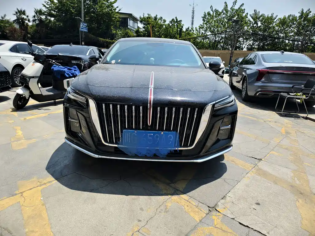 Hongqi H5 2025 — фото 2