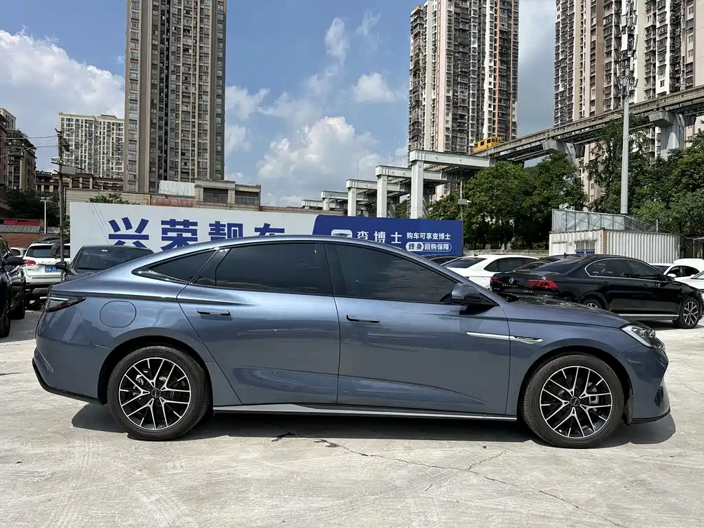 BYD Seal 2024 — фото 6