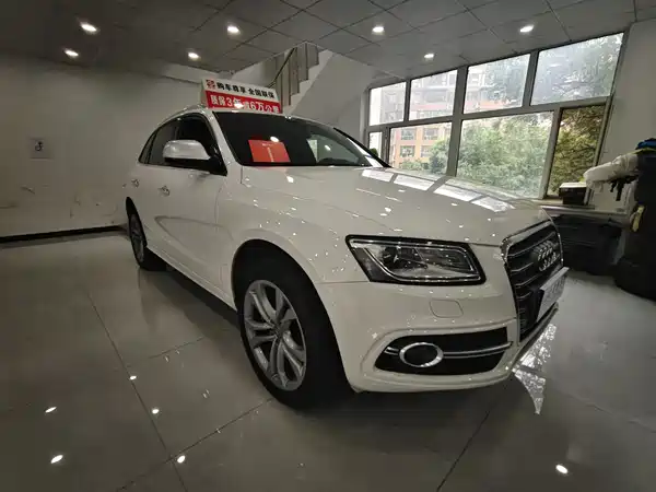 Audi SQ5 2016