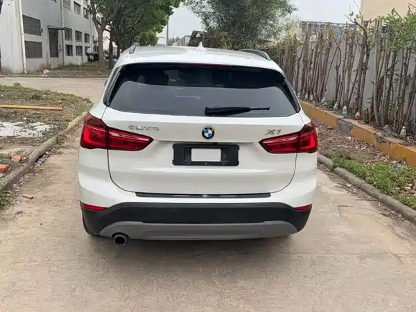 BMW X1 2017