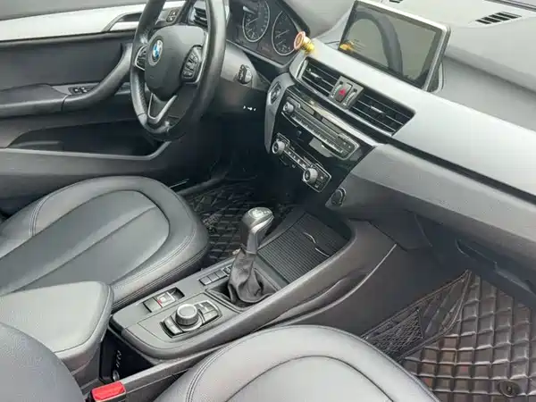 BMW X1 2017