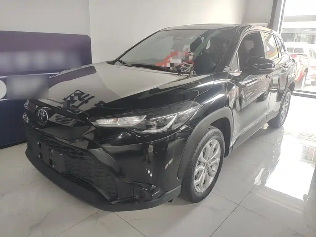 Toyota Frontlander 2024