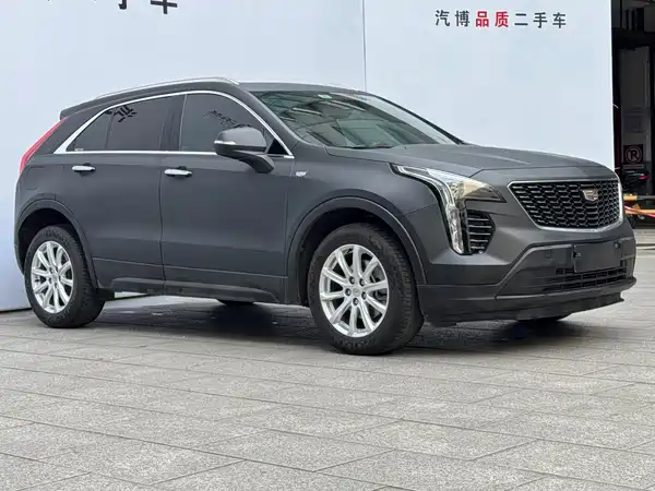Cadillac XT4 2022