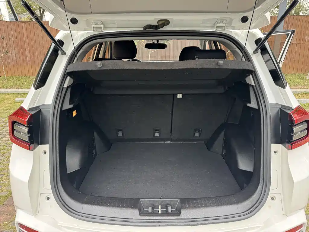 Chery Tiggo 5x 2018 — фото 14