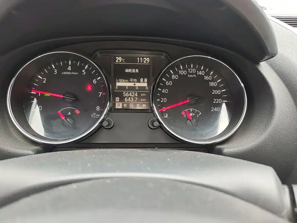 Nissan Qashqai 2015 — фото 19
