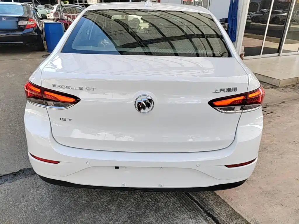 Buick Excelle GT 2019 — фото 6