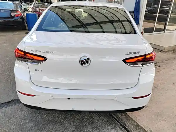 Buick Excelle GT 2019