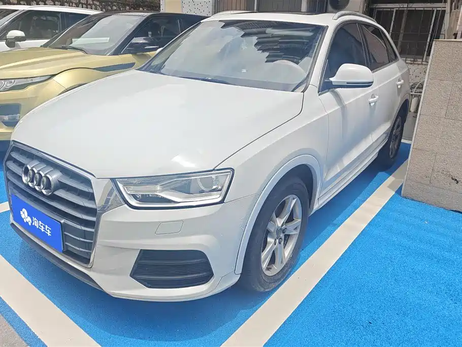 Audi Q3 2016