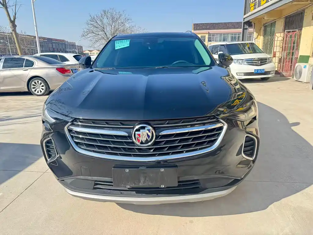 Buick Envision S 2023 — фото 2