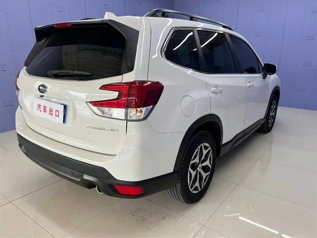 Subaru Forester 2022