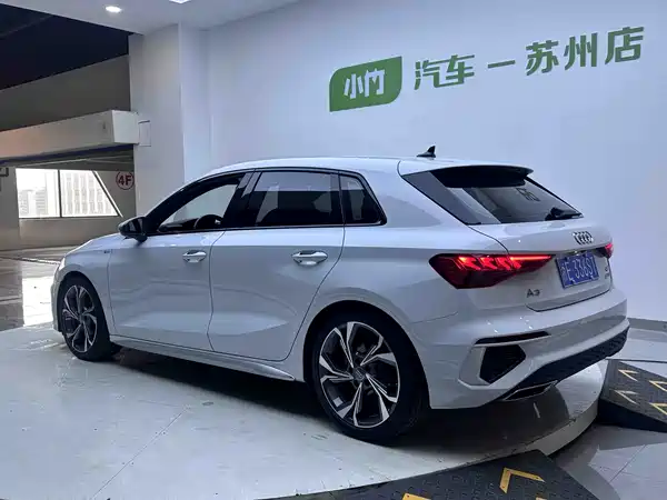 Audi A3 2021
