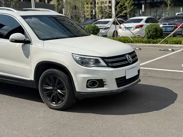 Volkswagen Tiguan 2013