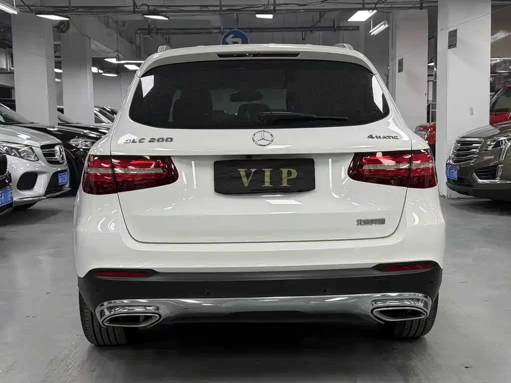 Mercedes-Benz GLC 2016 — фото 15