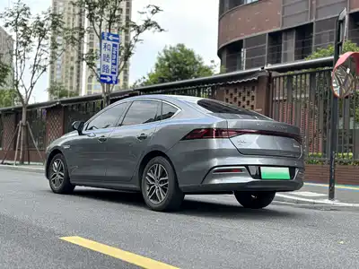 BYD Qin PLUS 2021