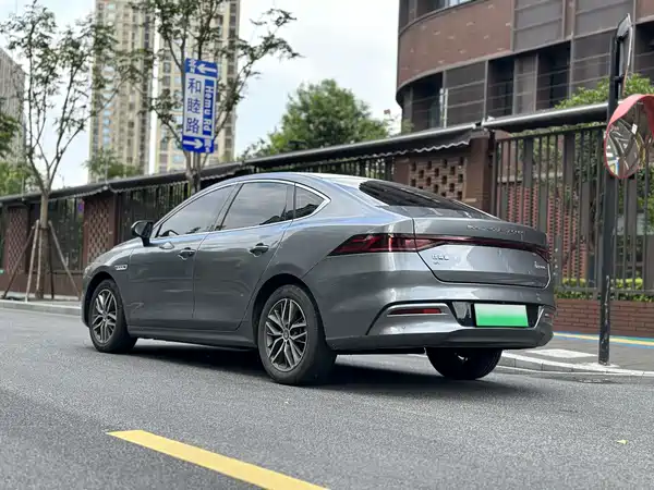 BYD Qin PLUS 2021