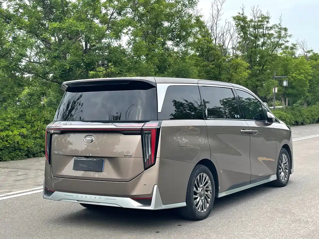 GAC Motor Trumpchi M8 2023 — фото 4