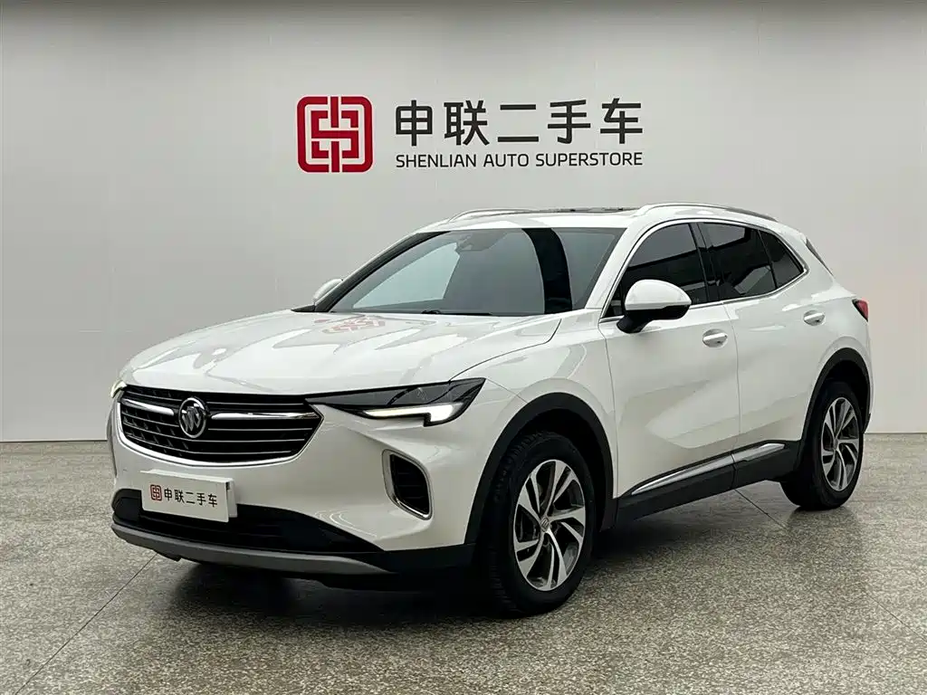Buick Envision S 2021