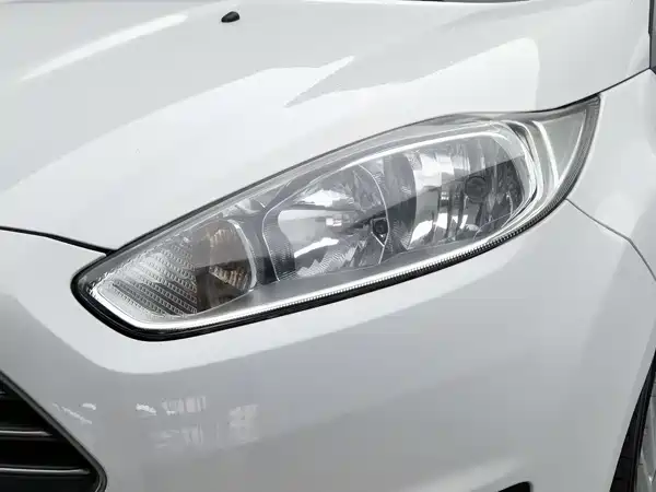 Ford Fiesta 2015