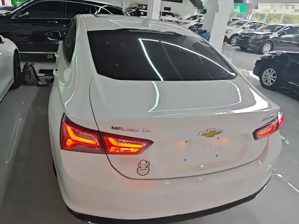 Chevrolet Malibu XL 2020