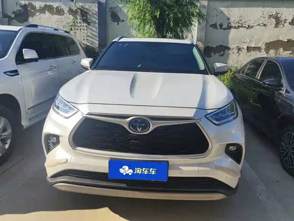 Toyota Highlander 2022
