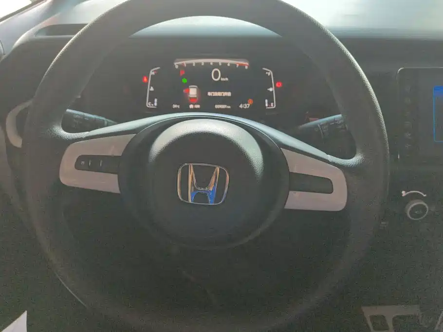 Honda Fit 2023 — фото 15