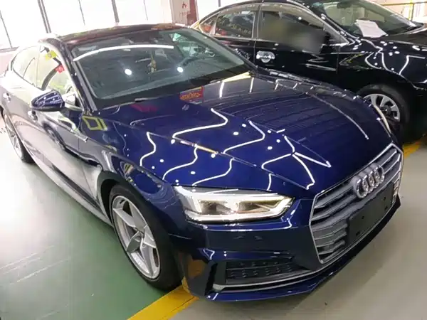 Audi A5 2019