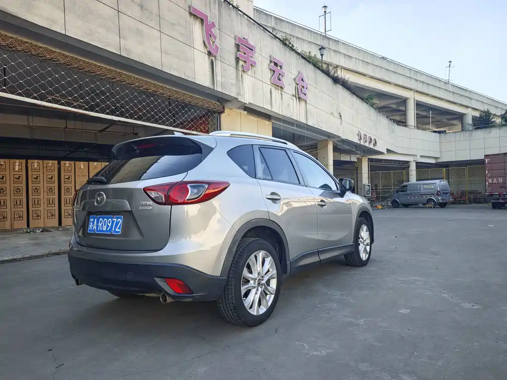 Mazda CX-5 2015 — фото 15