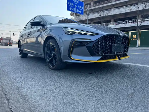 MG MG6 2021
