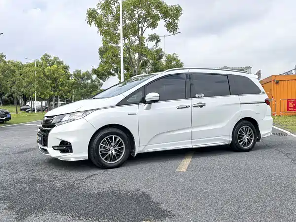 Honda Odyssey 2020