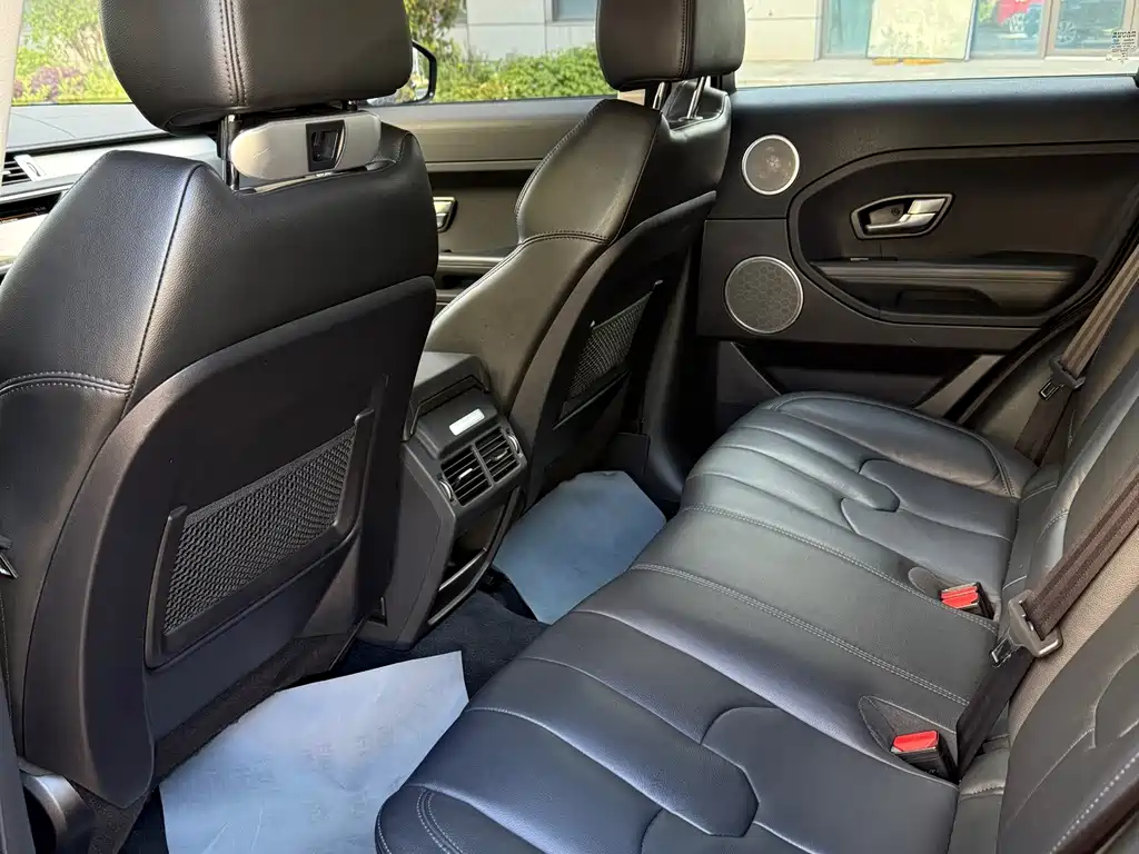 Land Rover Range Rover Evoque 2016 — фото 7