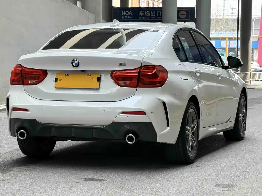 BMW 1 Series 2020 — фото 4