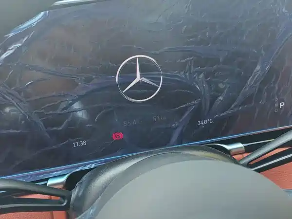 Mercedes-Benz S-Class 2026