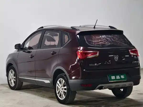 Baojun 560 2017