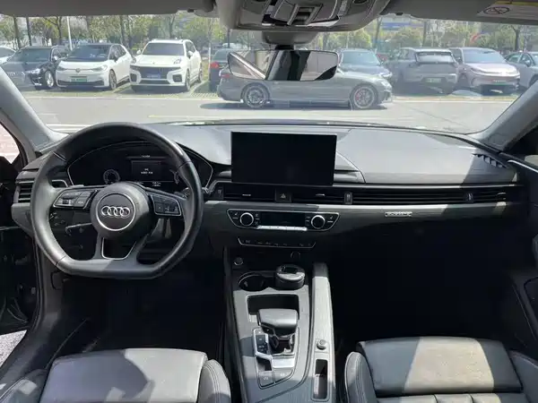 Audi A4 2022