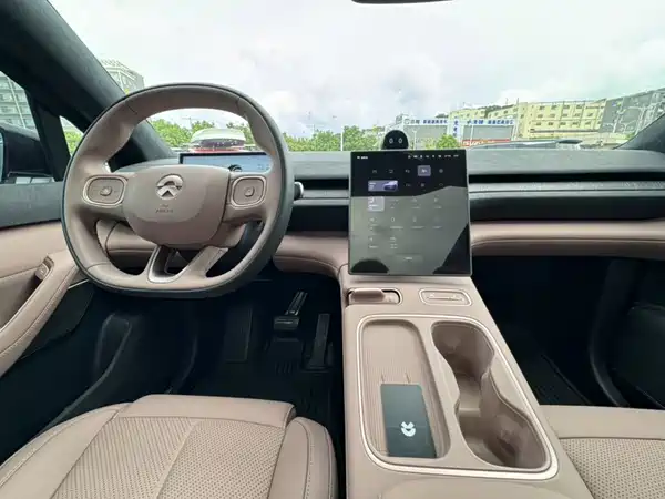 NIO EC6 2023