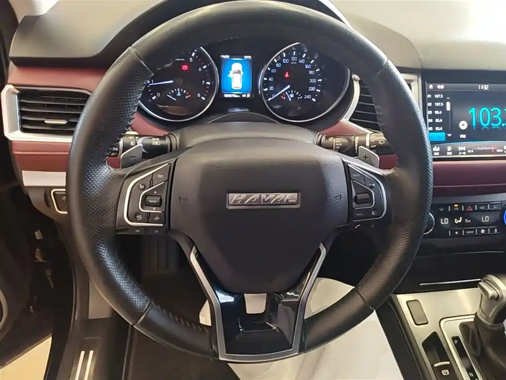 Haval H6 Coupe 2018 — фото 11