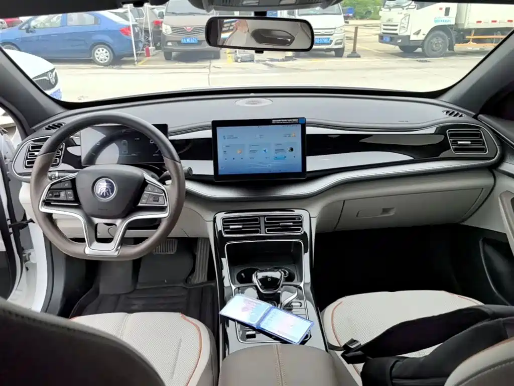 BYD Qin PLUS 2024 — фото 10