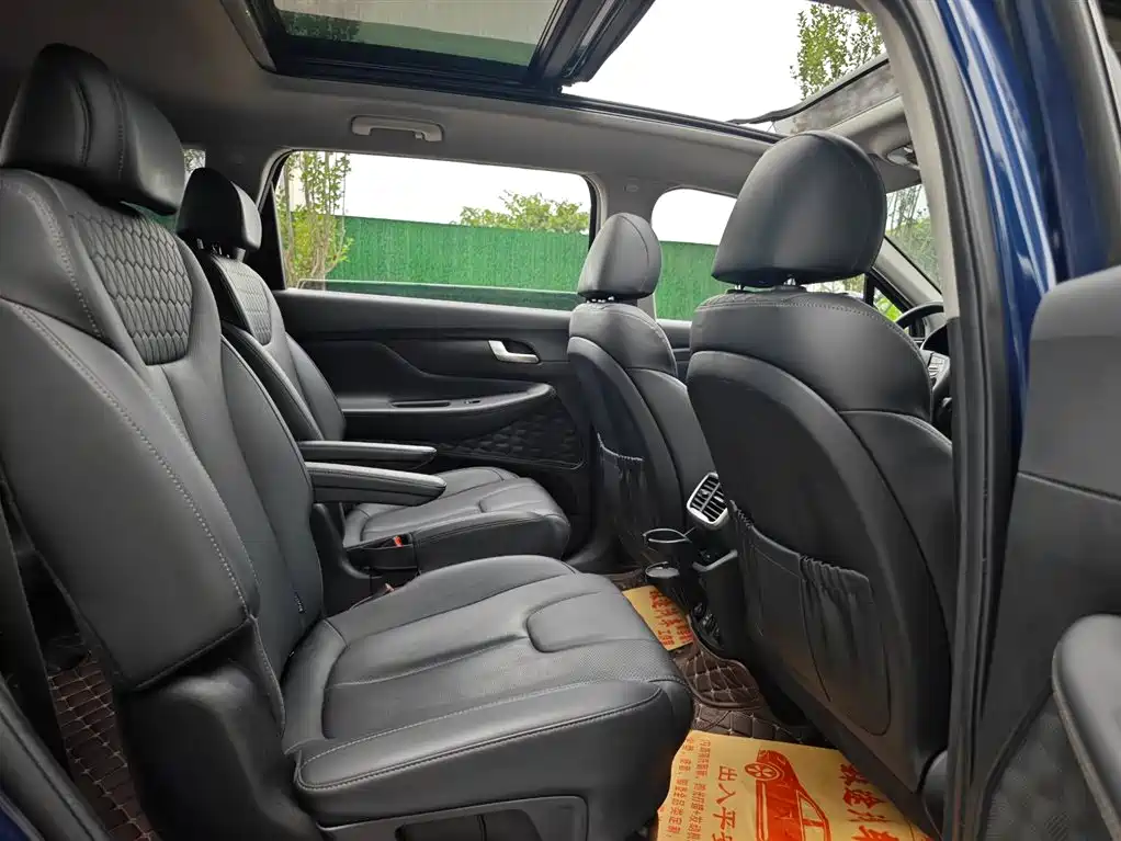 Hyundai Santa Fe 2020 — фото 15