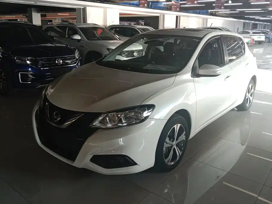 Nissan Tiida 2018