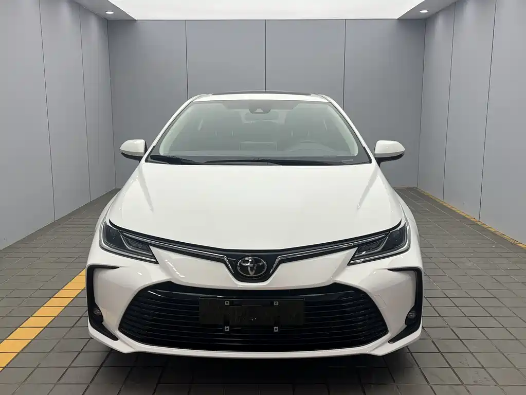 Toyota Corolla 2023