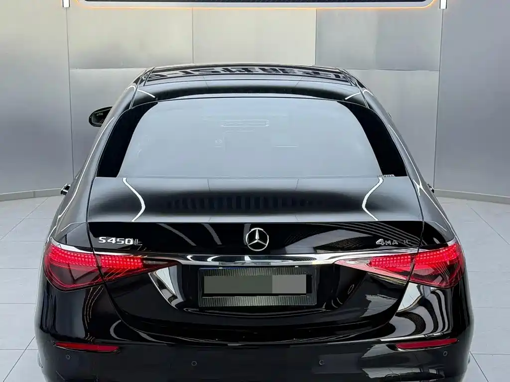Mercedes-Benz S-Class 2023 — фото 8