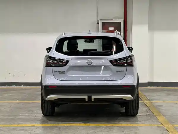 Nissan Qashqai 2025