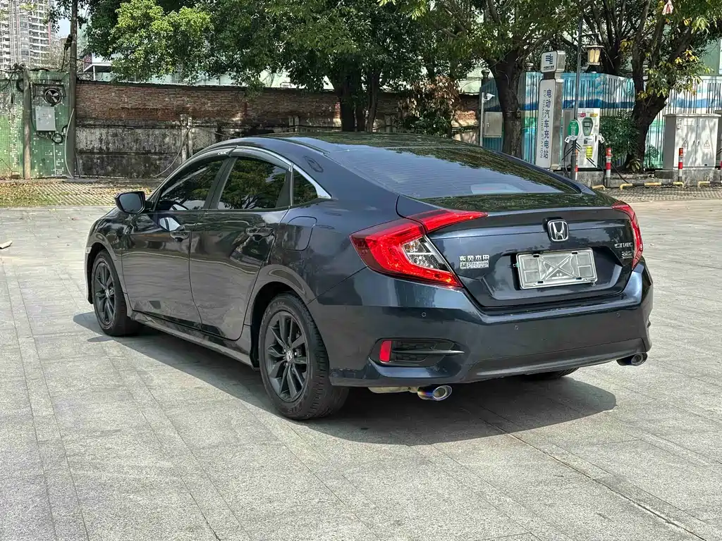Honda Civic 2020