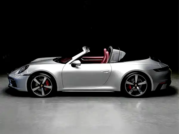 Porsche 911 2022