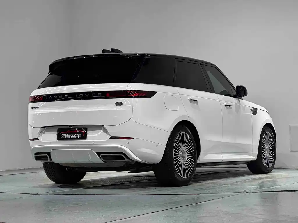 Land Rover Sport 2024 — фото 20