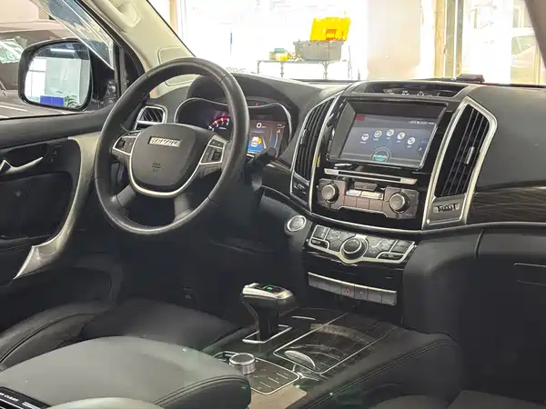 Haval H9 2017