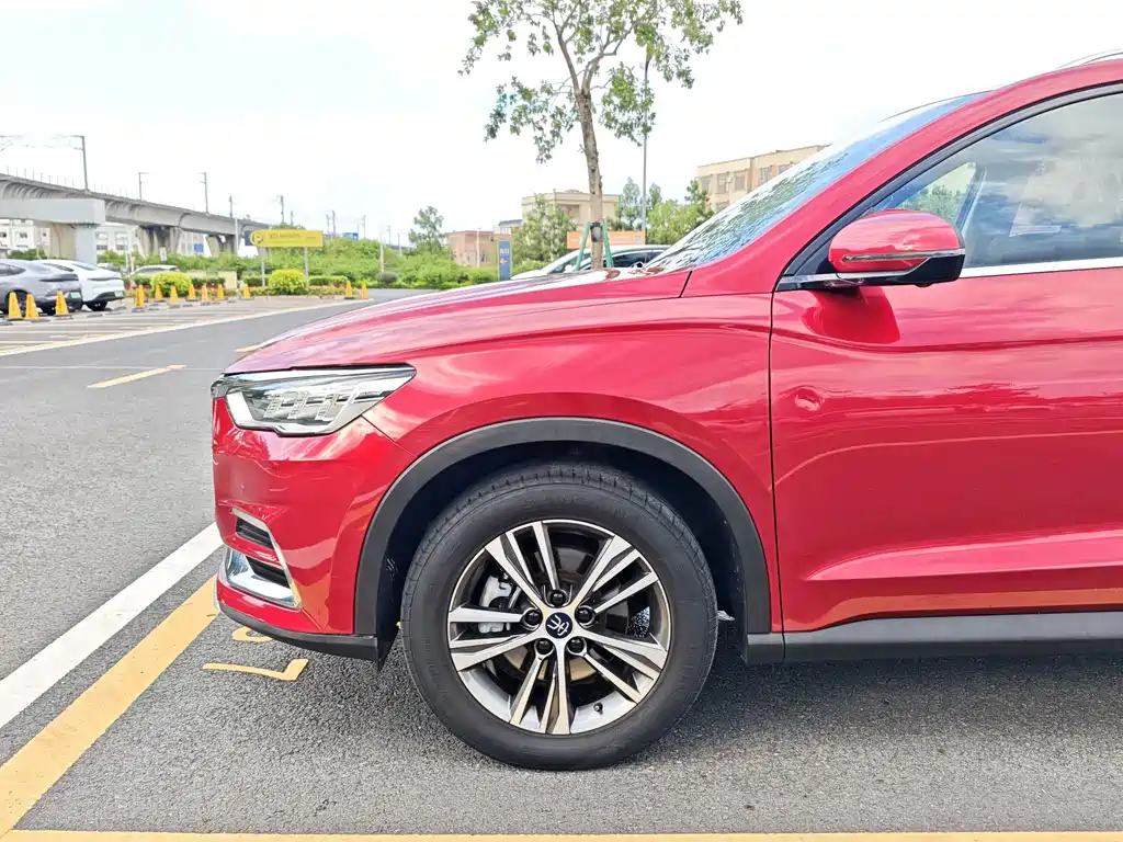 BYD Song Pro 2019 — фото 22