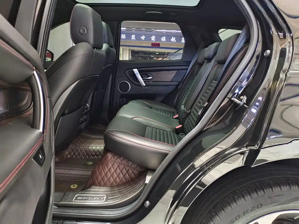 Land Rover Discovery Sport 2022 — фото 10