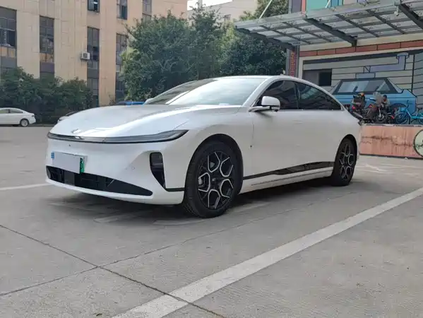 Changan Qiyuan A07 2024