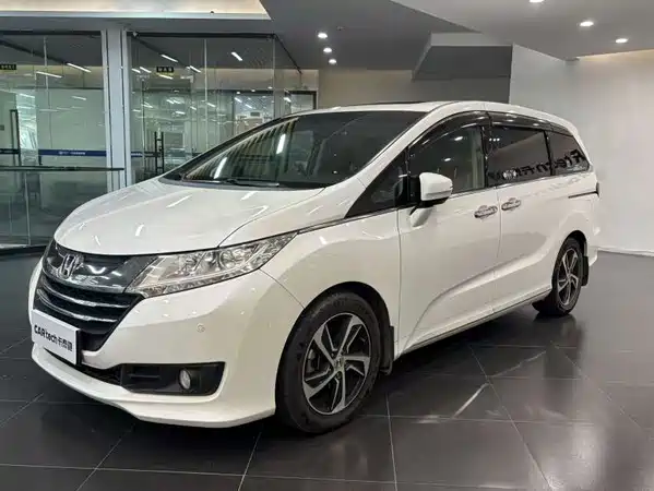 Honda Odyssey 2017